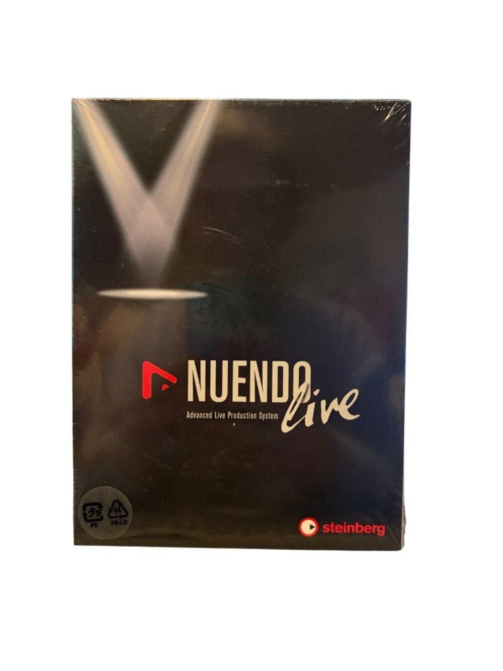 Steinberg Nuendo Live Advanced Multitrack Recording Software For Mac & PC